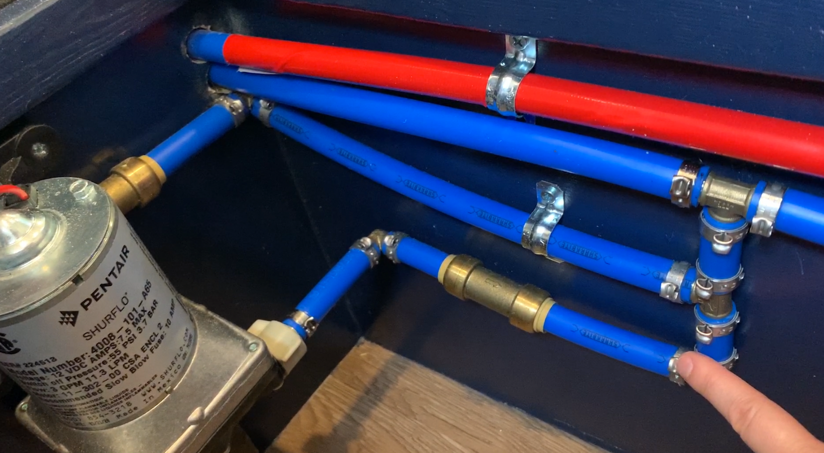 Mobile RV plumbing repair near Port St. Lucie Florida